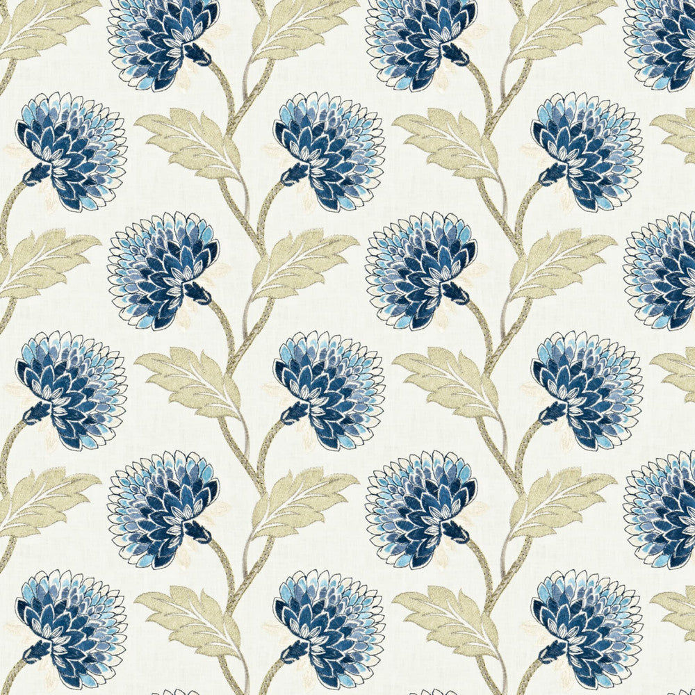 Frontier 1 Denim by Stout Fabric Stout Fabric Frontier 1 DenimFabric COLOR MY WINDOW BREEZE/INK 70%POL 30%COT %PEMB INDIA </p><p>Repeat: H: 10.125, V: 9.375 51.5 in - Fabric Carolina -