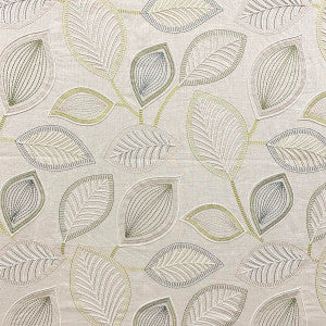 Fronde Limo by Magnolia Fabric