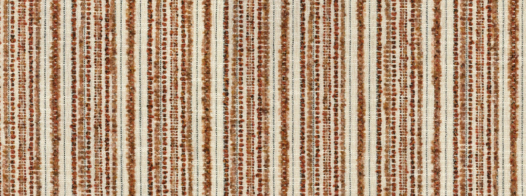 Frontline 316 Terracotta by Covington Designer Fabric