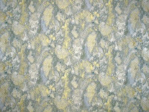 Scalamandre Fabric Luminescence Viridian