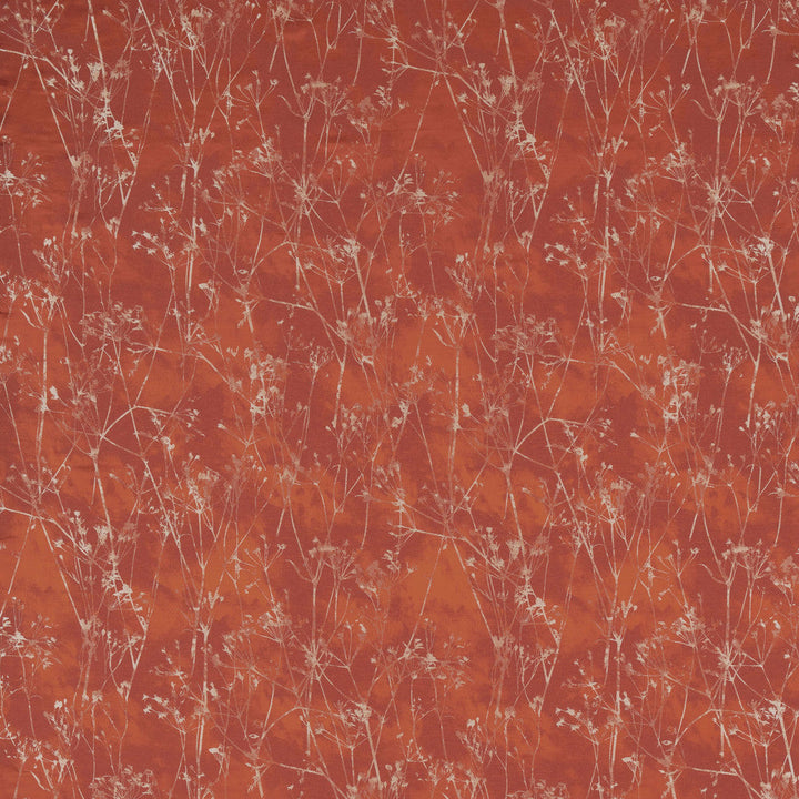 Fulbright 5 Cayenne by Marcus William Fabric Marcus William Fabric Fulbright 5 CayenneFabric KAI/MARCUS WILLIAM BOTANICAL ESCAPE 47%COT 28%NYL 25%POL INDIA </p><p>Repeat: H: 27.125, V: 29.875 54 in - Fabric Carolina -