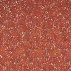 Fulbright 5 Cayenne by Marcus William Fabric