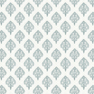 Fullerton 1 Glacier by Stout Fabric