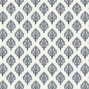 Fullerton 2 Indigo by Stout Fabric