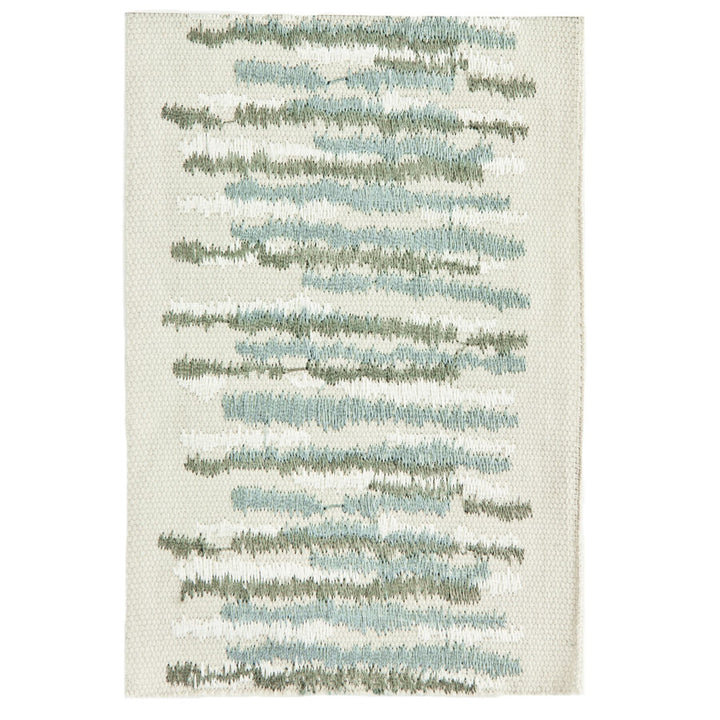 Funfo 2 Moonstone by Stout Trim ILLUMINATION TRIM 100%COT 100%SVT INDIA Horizontal: 4.25 and Vertical: 0 4 in - Fabric Carolina -