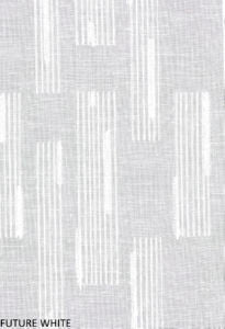 Future White 1 by Norbar Fabric