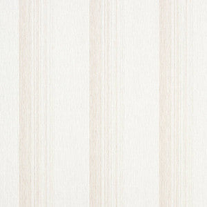 Warwick Stripe Flax FWW7100 by Thibaut Fabric