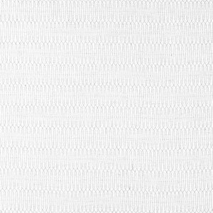 Victoria Sheer Snow White FWW7109 by Thibaut Fabric