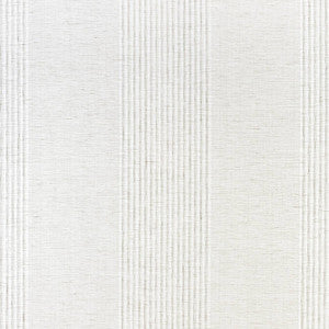 Mystic Stripe Flax FWW7110 by Thibaut Fabric