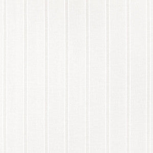 Carlisle Stripe Ivory FWW7116 by Thibaut Fabric