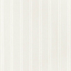 Carlisle Stripe Linen FWW7117 by Thibaut Fabric