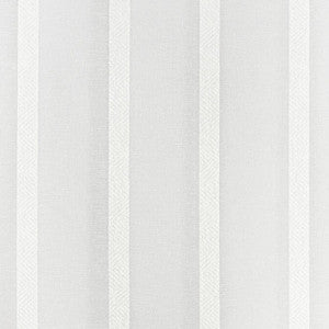 Cobble Hill Stripe Ivory FWW7123 by Thibaut Fabric