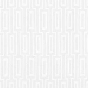 Tristan Sheer Snow White FWW7128 by Thibaut Fabric