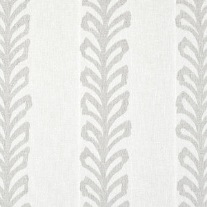 Lenox Sheer Smoke FWW7146 by Thibaut Fabric
