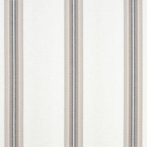 Stanley Stripe Truffle FWW7158 by Thibaut Fabric