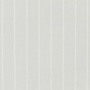 Berkshire Stripe Ivory FWW7161 by Thibaut Fabric