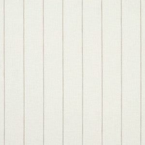 Berkshire Stripe Smoke FWW7162 by Thibaut Fabric
