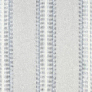 Brampton Stripe Ocean FWW7164 by Thibaut Fabric