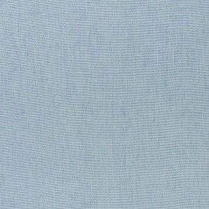 Skye Linen Cornflower FWW7600 by Thibaut Fabric