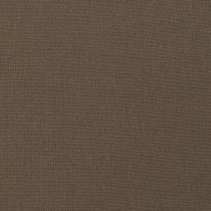 Palisade Linen Chocolate FWW7661 by Thibaut Fabric