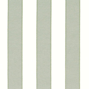 Intaglio Stripe Aloe FWW81743 by Thibaut Fabric