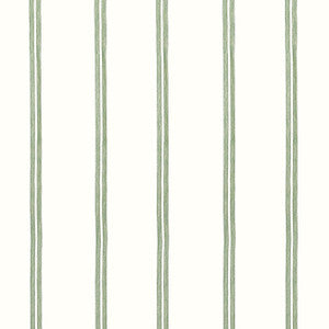Tandem Stripe Aloe FWW81748 by Thibaut Fabric