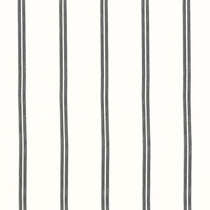 Tandem Stripe Onyx FWW81750 by Thibaut Fabric Thibaut Fabric Tandem Stripe Onyx FWW81750Fabric Locale Wide Width 100% Solution Dyed Acrylic TURKEY </p><p>Repeat: V: - 117 - Fabric Carolina -