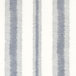 Hayden Navy FWW81767 by Thibaut Fabric