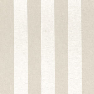 Newport Stripe Jute and Flax FWW8214 by Thibaut Fabric