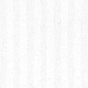 Erba Stripe Snow White FWW8241 by Thibaut Fabric