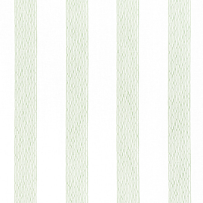 Cypress Stripe Aloe FWW8266 by Thibaut Fabric Thibaut Fabric Cypress Stripe Aloe FWW8266Fabric Aura 50% Recycled FR Poly, 50% FR Poly TURKEY </p><p>Repeat: V: - 117 - Fabric Carolina -