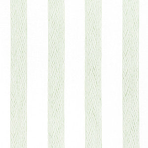Cypress Stripe Aloe FWW8266 by Thibaut Fabric