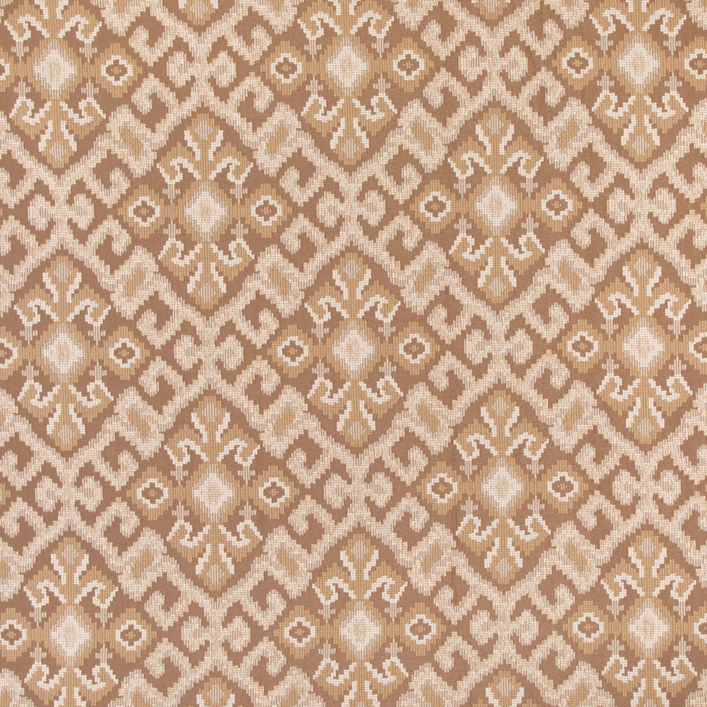 Fatima Khaki A1363-02 by 29 Park Designer Fabric
