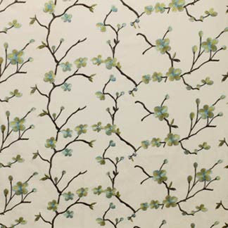 Favorite Jasper 2053911002 by Carole Fabric Exclusive Maybanks 70% Cotton , 30% Polyester INDIA H: 9 1/2"V, 26"H  52" Minimum (See sample for specifics) - Fabric Carolina - Carole Exclusive