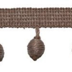 Fayola Wood by Europatex Fabric