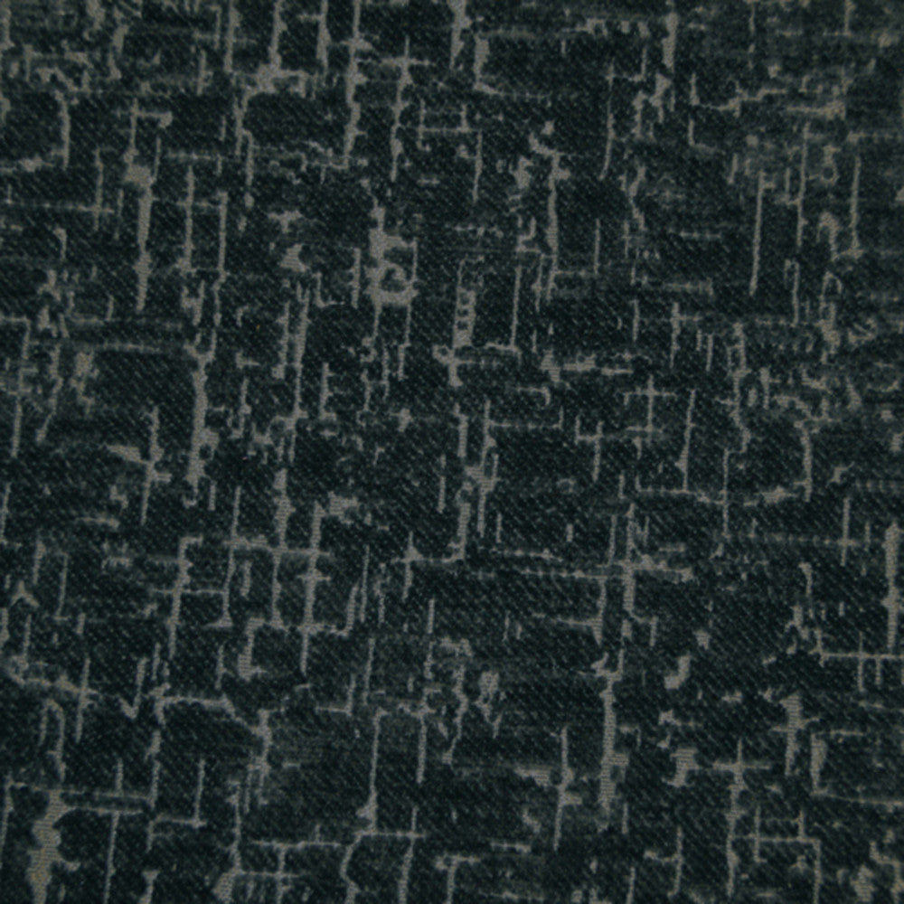 Felicity Battleship by Europatex Designer Fabric Felicity 100% Polyester 0.00" 55.00 inches - Swanky Fabrics -