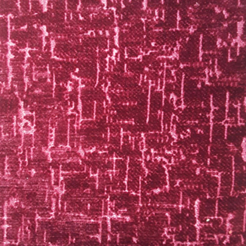 Felicity Pomegranate by Europatex Designer Fabric Felicity 100% Polyester China 100,000 dubble rubs Horizontal: N/A and Vertical: N/A 55" - Swanky Fabrics -