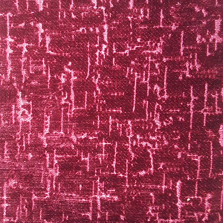 Felicity Pomegranate by Europatex Fabric Felicity 100% Polyester 55.00 inches - Fabric Carolina -