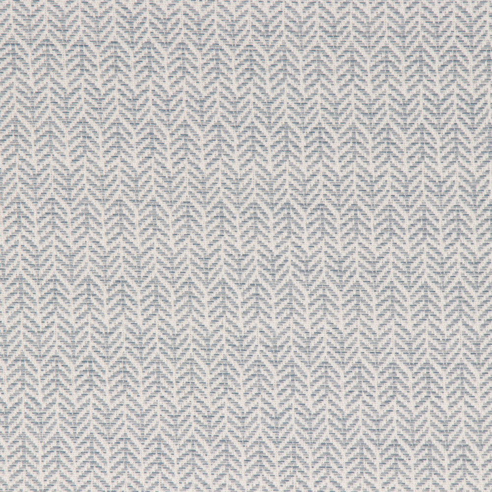 Festoon Mist by Bella-Dura Fabric  100% HIGH UV POLYESTER USA 80,000 H: .75" V: 2" 56.25"  - Fabric Carolina -