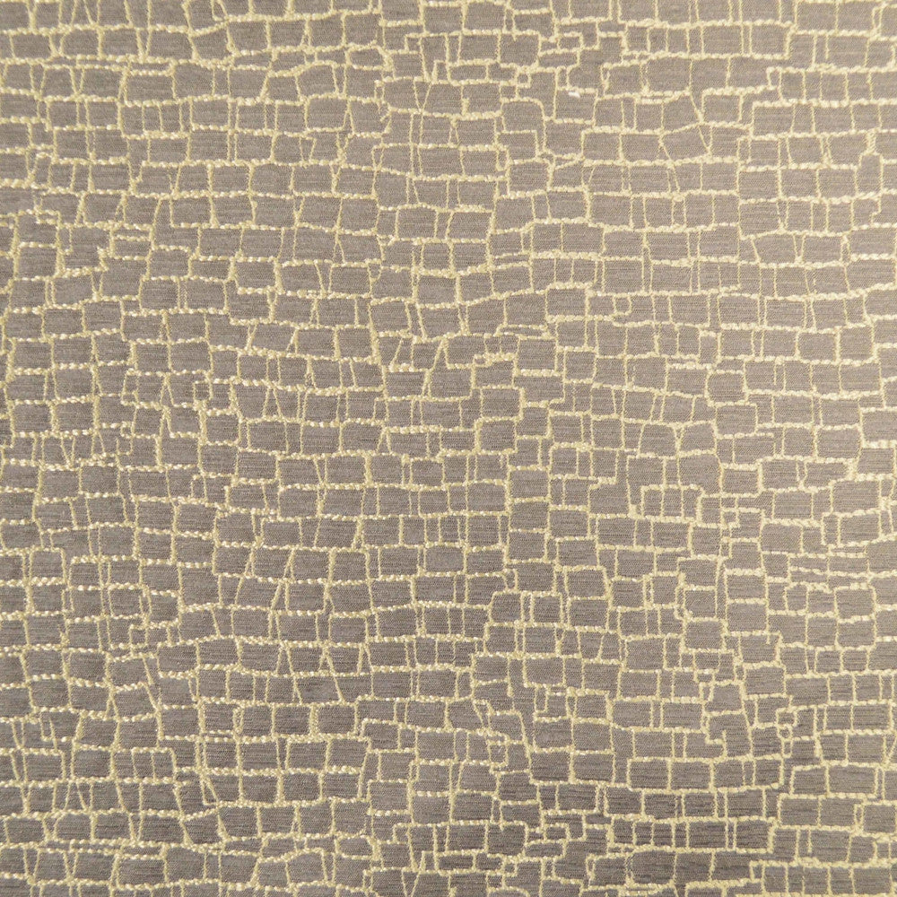 Fianna B Smoke by Europatex Fabric Fianna 100% Polyester 14.14" H, 13.21" V 55.00 inches - Fabric Carolina -