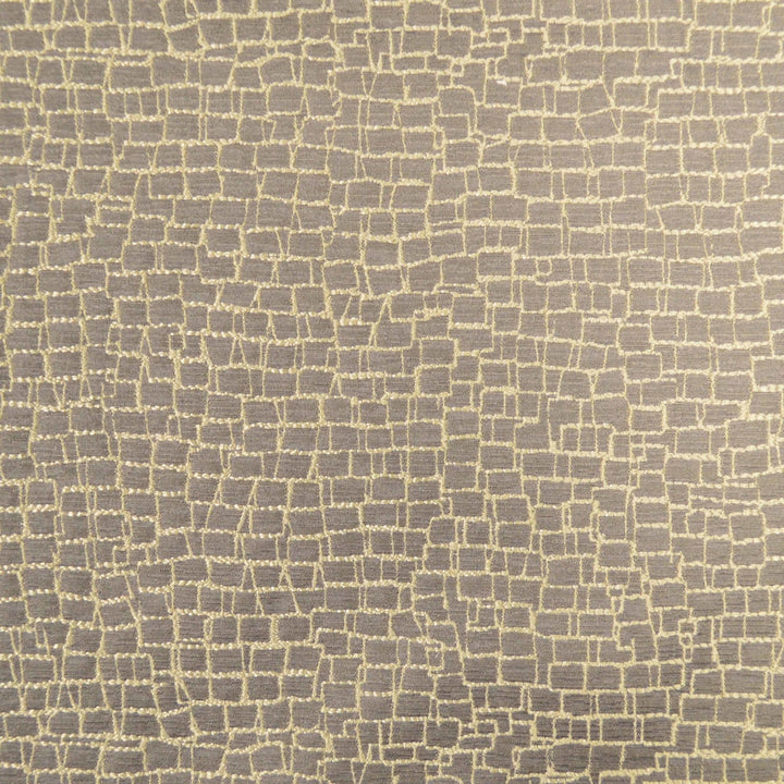 Fianna B Smoke by Europatex Fabric Fianna 100% Polyester 14.14" H, 13.21" V 55.00 inches - Fabric Carolina -