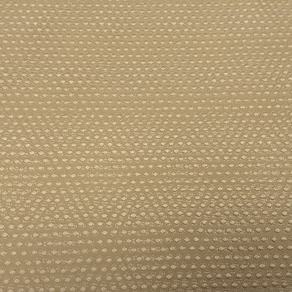 Fianna C Sand by Europatex Designer Fabric Fianna 100% Polyester 3.14" H, 1.65" V 55.00 inches - Swanky Fabrics -