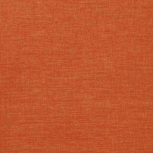 Fiesta Tangerine by Europatex Fabric