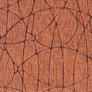 Finite Persimmon by Spradling Fabric