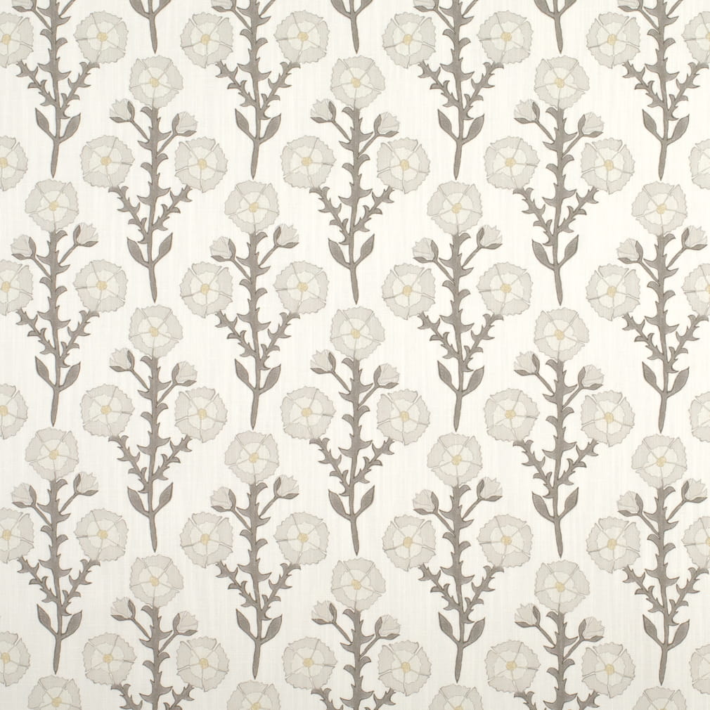 Fiona Taupe A1090-03 by 29 Park Designer Fabric