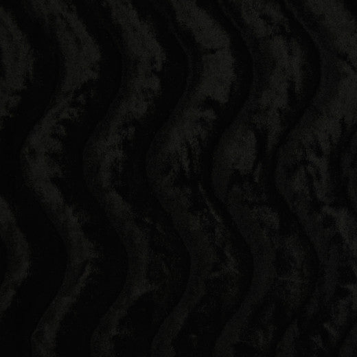 Flatbush - Black by Europatex Fabric Flatbush 100% Polyester China See Sample Horizontal: N/A and Vertical: N/A 110.00 inches  - Fabric Carolina -