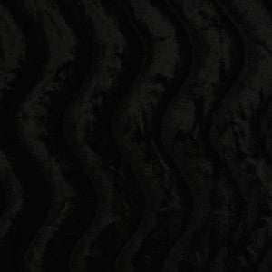 Flatbush Black by Europatex Fabric