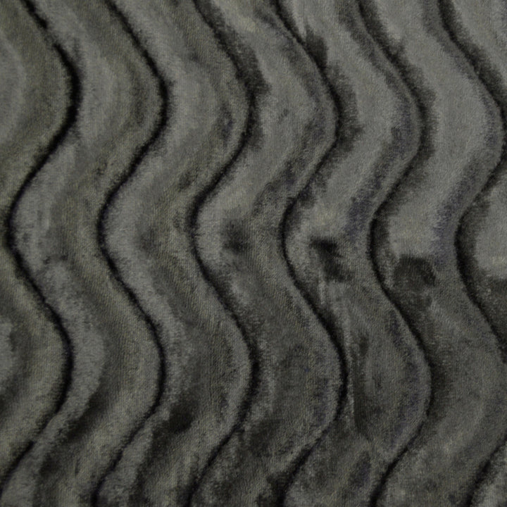 Flatbush Charcoal by Europatex Fabric Flatbush 100% Polyester 110.00 inches - Fabric Carolina -