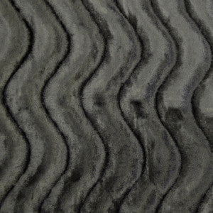 Flatbush Charcoal by Europatex Fabric