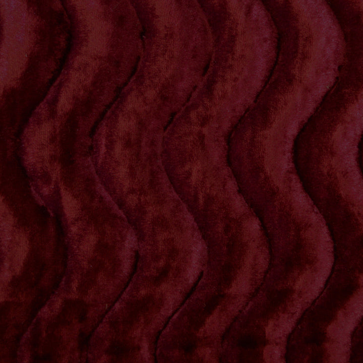 Flatbush Cherry by Europatex Fabric Flatbush 100% Polyester 110.00 inches - Fabric Carolina -